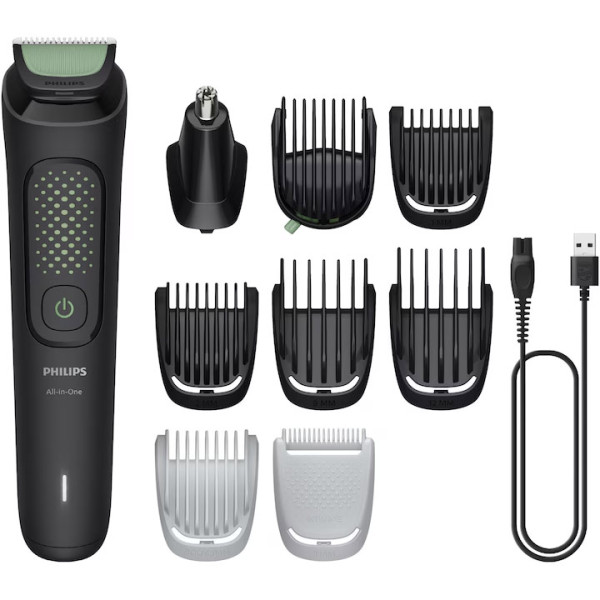 Машинка за подстригване PHILIPS All-in One Trimmer MG3945/15 9in1 