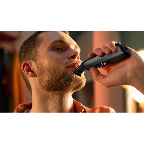 Тример PHLIPS OneBlade Pro Face + Body QP6552/15