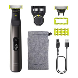 Тример PHLIPS OneBlade Pro Face + Body QP6552/15