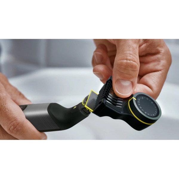 Тример PHLIPS OneBlade Pro Face + Body QP6552/15