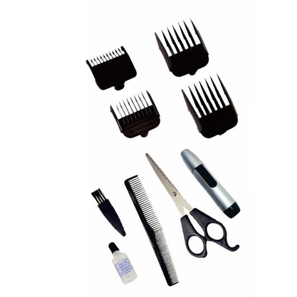 Машинка за подстригване Rosberg R51810MN 10W син