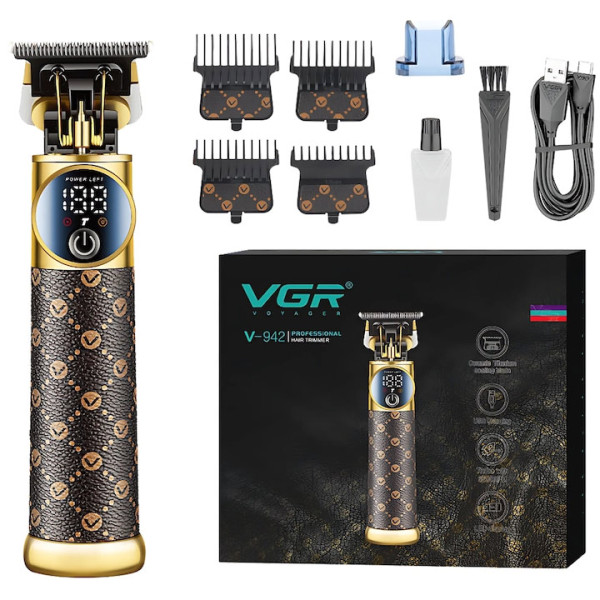 Машинка за подстригване VGR V-942