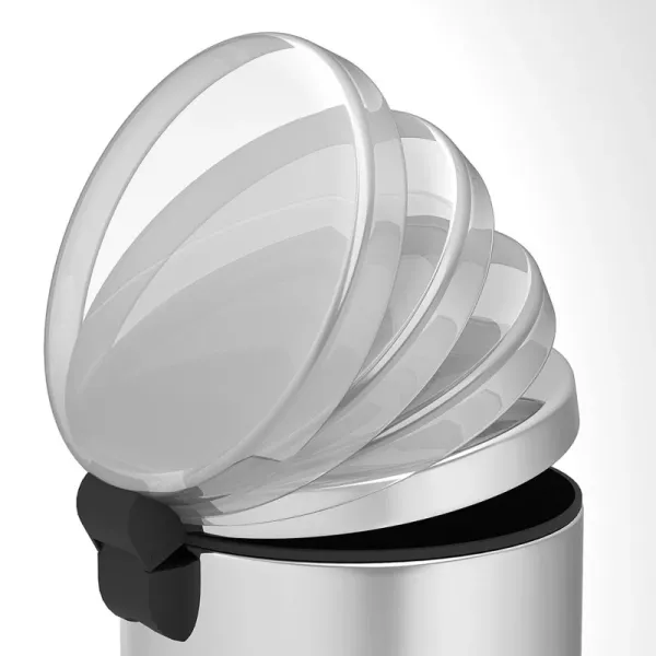 Кофа за смет с педал Vinoks 489400,8л