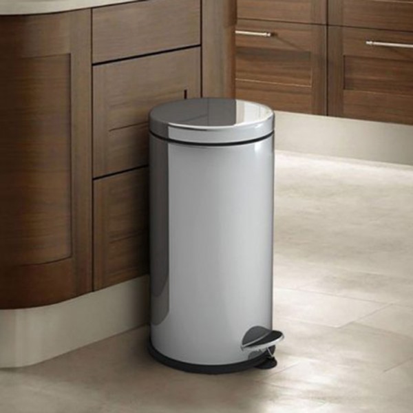 Кофа за смет с педал Vinoks 489400,8л