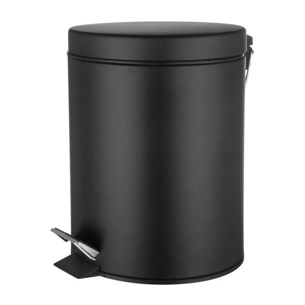 Кош за смет Muhler MR-530B 5L черен мат