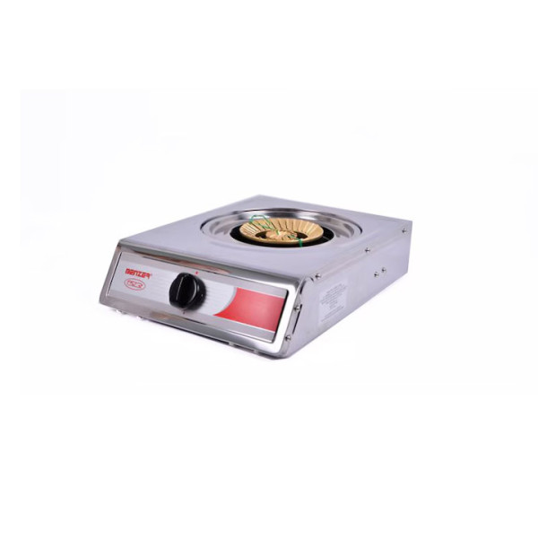 Единичен газов котлон Benzer BR-2701-GCZ