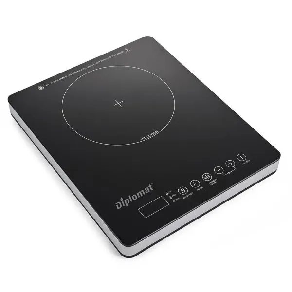 Индукционен котлон Diplomat DGX2020I