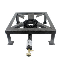 Газов котлон EK-GB07 пиростия, Подходящ за открито