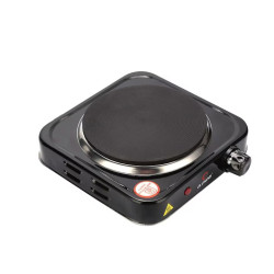 Електрически котлон Елеком ЕК-194В, 15.5см 1000W