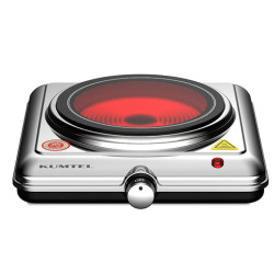 Единичен инфрачервен котлон KUMTEL HC-1001