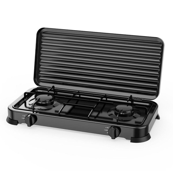 Газов котлон двоен LAMARQUE LGS-3211BL