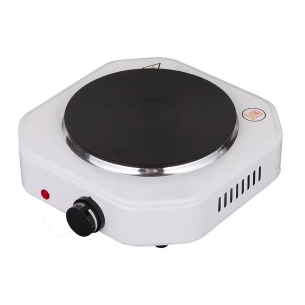 Котлон електрически MUHLER MHP-155B, Бял