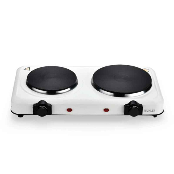 Котлон  Muhler MHP-122 бял