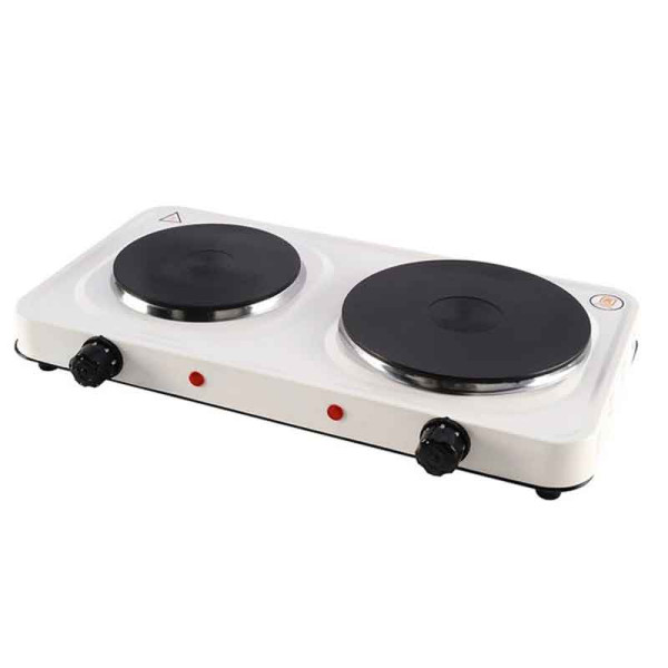 Котлон Muhler MHP-1502B Бял