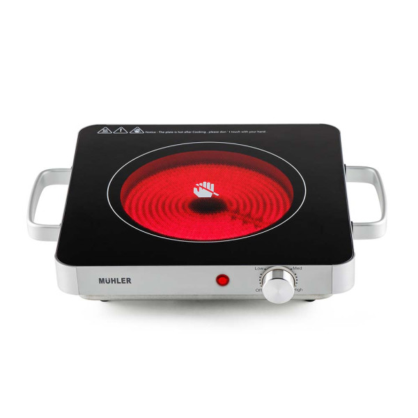 Котлон керамичен Muhler MHP-2088IS