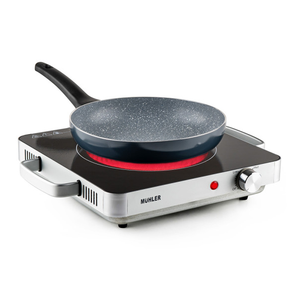 Котлон керамичен Muhler MHP-2088IS