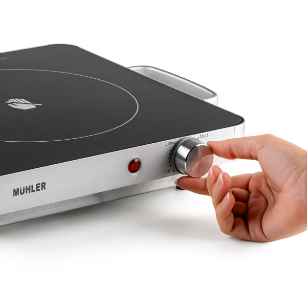 Котлон керамичен Muhler MHP-2088IS