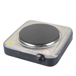 Котлон Rosberg R51445KRS, 1500W, Ръчно управление, 4 степени, Сребрист