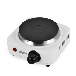 Електрически единичен котлон Termomax TX50 500W бял