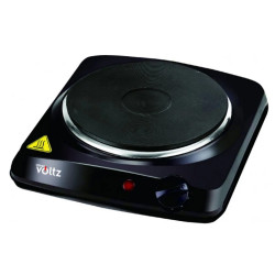 Електрически котлон Oliver Voltz OV51445N, 185 мм, Черен