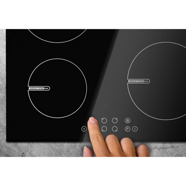 Плот за вграждане VOX EBI 400DB индукционен