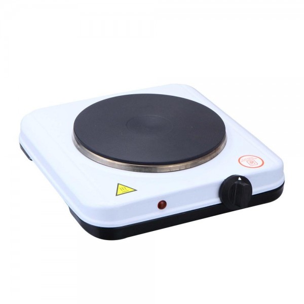 Електрически котлон Rosberg R51445BR Бял