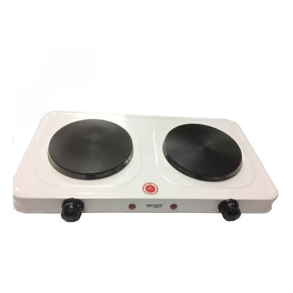 Двоен електрически котлон