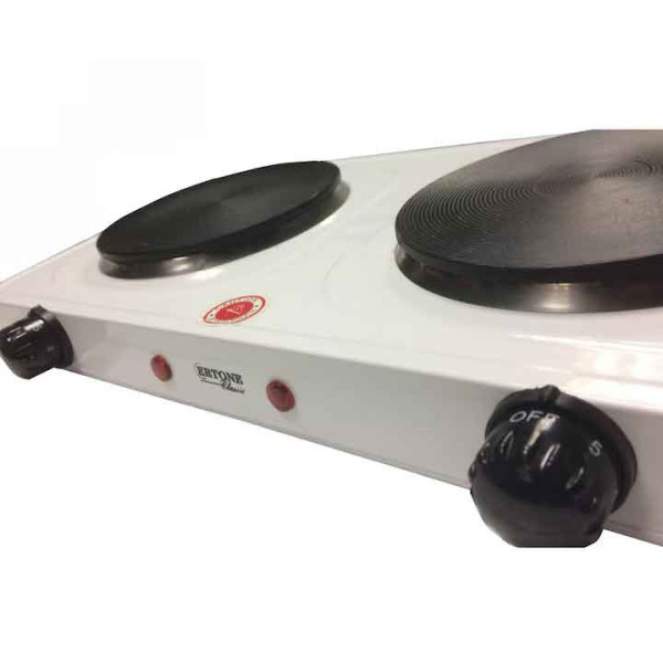 Двоен електрически котлон