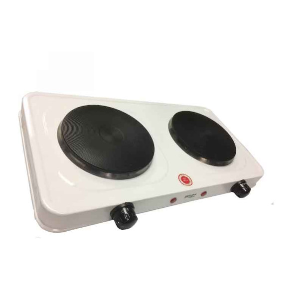 Двоен електрически котлон