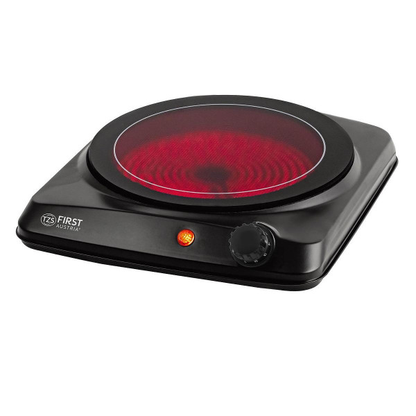 Единичен инфрачервен котлон