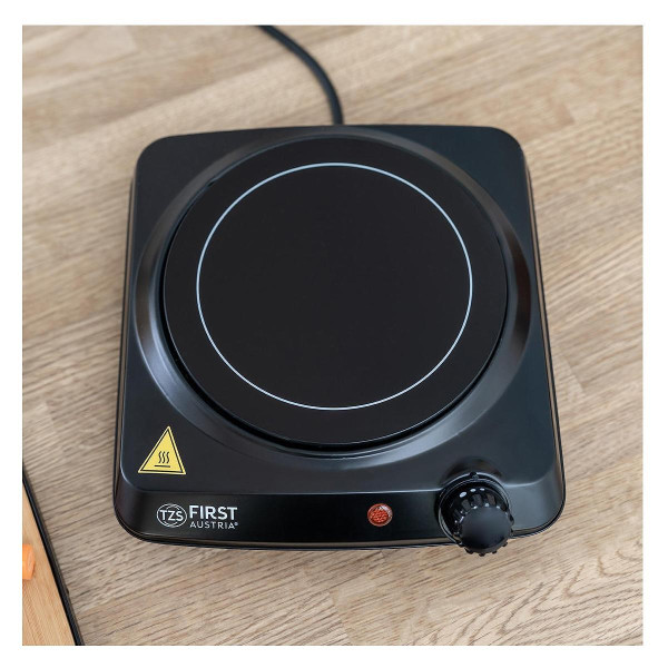 Единичен инфрачервен котлон