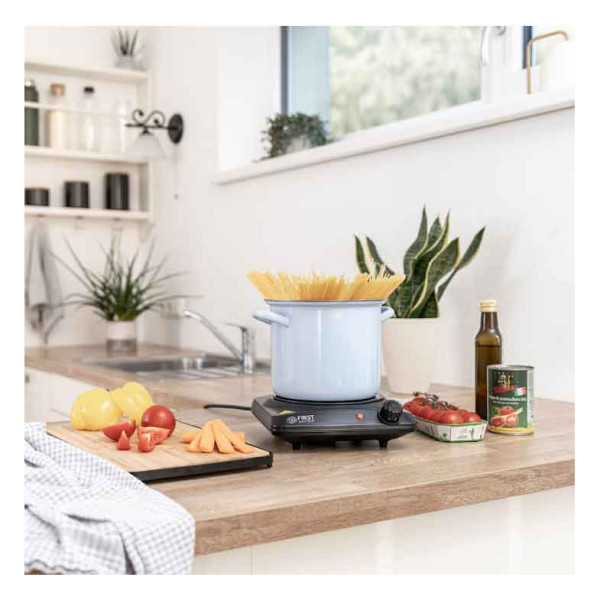 Единичен инфрачервен котлон