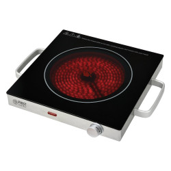 Единичен керамичен котлон FIRST FA5097