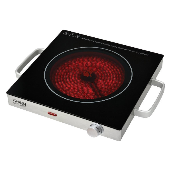 Свободностоящ керамичен котлон с мощност 2000 W Инфрачервен нагревател.