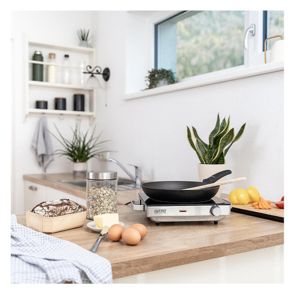 Свободностоящ керамичен котлон с мощност 2000 W Инфрачервен нагревател.