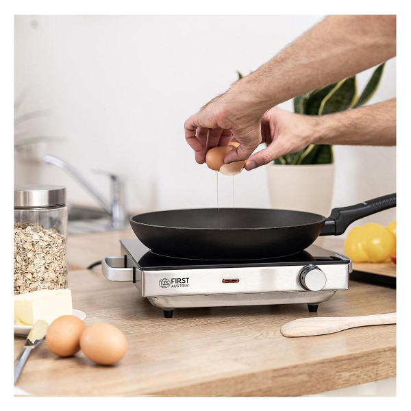 Свободностоящ керамичен котлон с мощност 2000 W Инфрачервен нагревател.