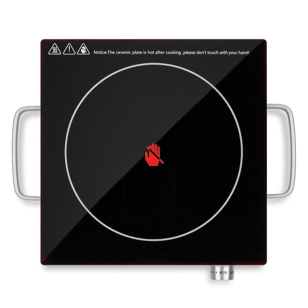 Свободностоящ керамичен котлон с мощност 2000 W Инфрачервен нагревател.