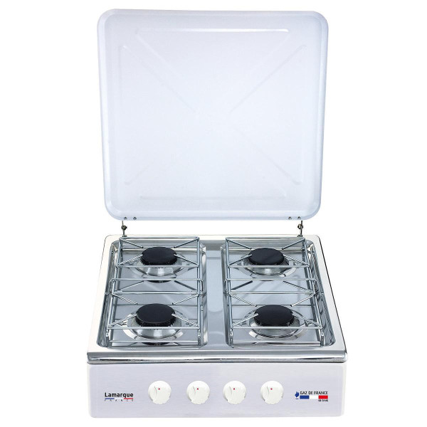 Четворен газов котлон