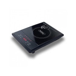 Индукционен котлон Rosberg R51445J, Черен