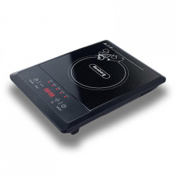 Индукционен котлон Rosberg R51445J, Черен
