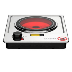 Единичен инфрачервен котлон KUMTEL HCB-1001