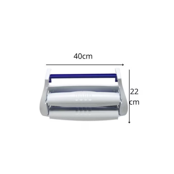 Стойка за хартия и фолио LUX PLASTIC L-224