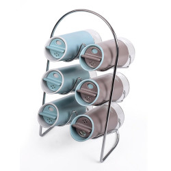 Комплект за подправки Luigi Ferrero Norsk FR-1446BGM, 7части