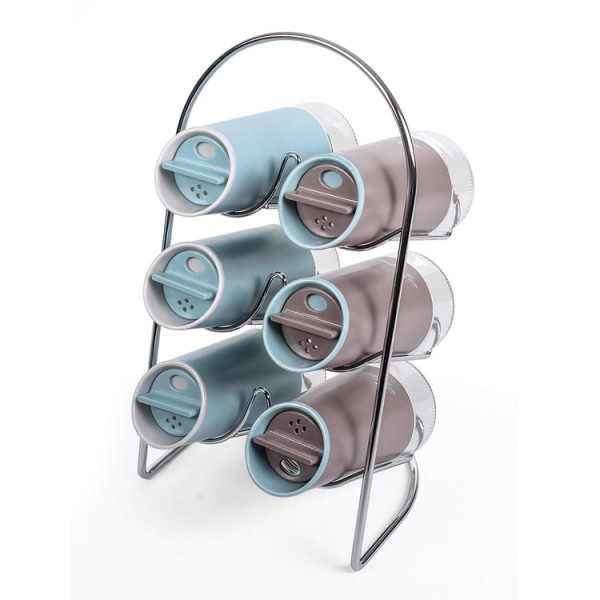 Комплект за подправки Luigi Ferrero Norsk FR-1446BGM, 7части