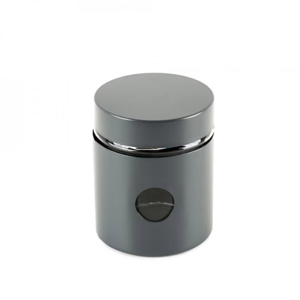 Буркан MUHLER MR-1403GRS 550ml, графит