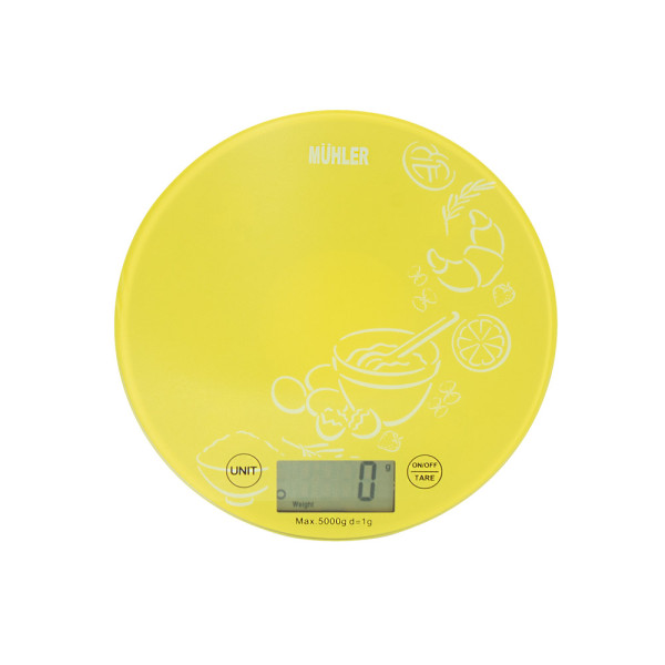 Везна електронна Muhler KSC-2026R