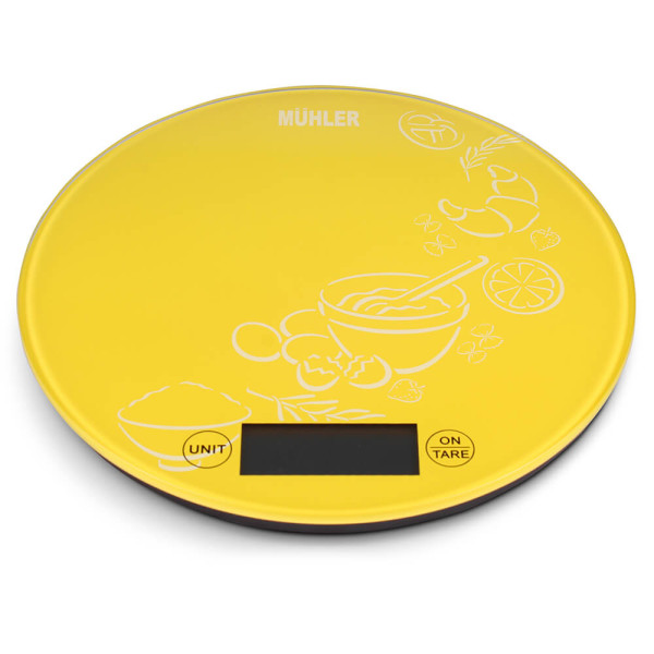 Везна електронна Muhler KSC-2026R