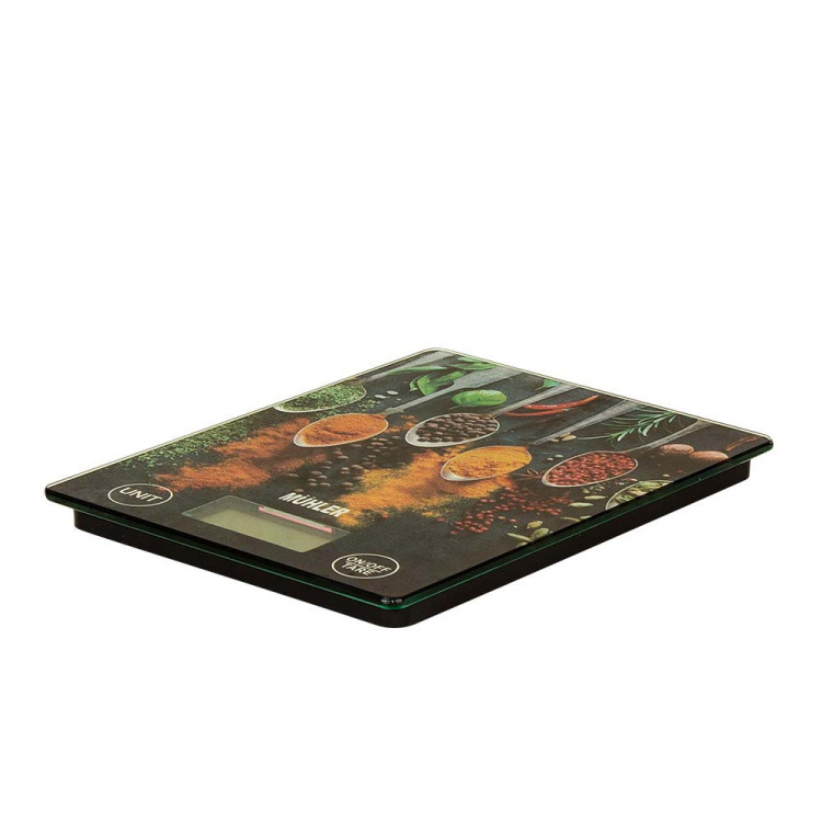 Кухненска везна MUHLER KSC-2027 Spicy, 5kg