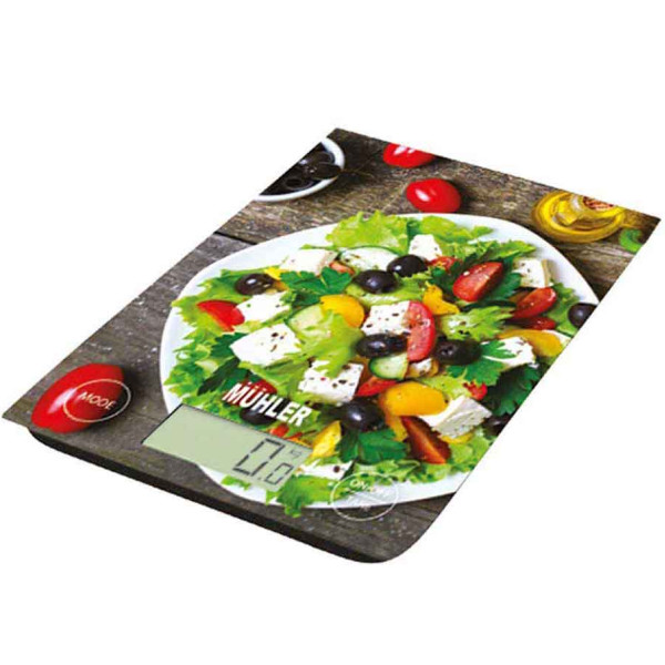 Кухненска везна MUHLER КSC-2027 Veggi