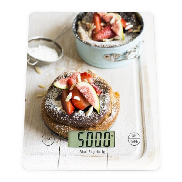 Кухненска везна Voltz OV51651KD 5кг КЕКС